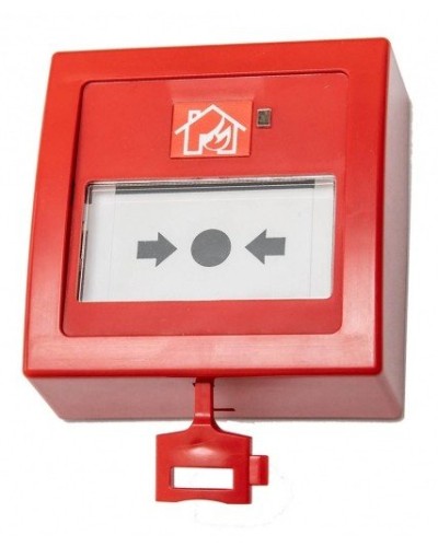 ИПР 535-25Г IP41 (МИРТЕН). Извещатель пожарный ручной. МИРТЕН в Коврове