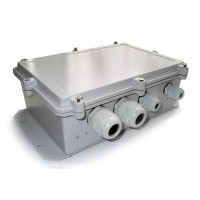 КСУМ-40. Коробка коммутационная универсальная модернизированная. ОМЕГА-Микродизайн