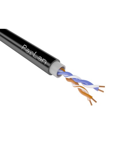 ParLan U/UTP Cat5e PVC/PE 2х2х0,52. Кабель «витая пара» (LAN) для структурированных систем связи. Паритет в Коврове