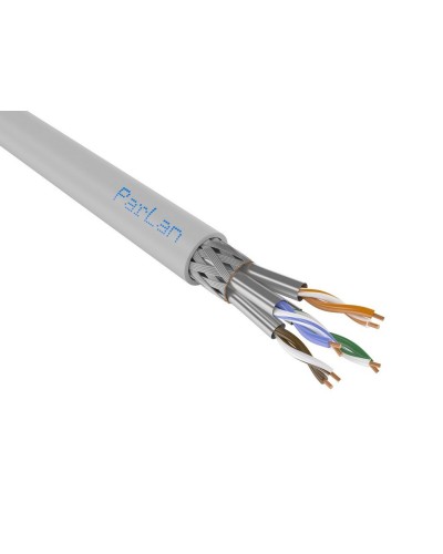 ParLan S/FTP Cat6A PVC 4х2х0,57. Кабель «витая пара» (Cat6)(LAN) для структурированных систем связи. Паритет в Коврове