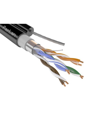 ParLan F/UTP Cat5e PVC/PEtr 4х2х0,52. Кабель «витая пара» (LAN) для структурированных систем связи. Паритет в Коврове