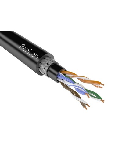 ParLan ARM PS U/UTP Cat5e 4х2x0,52 PE. Кабель «витая пара» (LAN) для структурированных систем связи. Паритет в Коврове