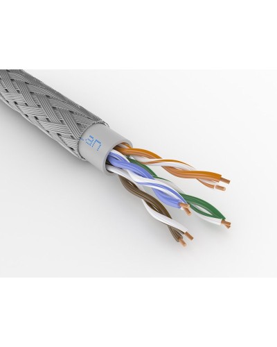 ParLan ARM U/UTP Cat5e PVCLS нг(А)-FRLS 2х2x0,52. Кабель «витая пара» (LAN) для структурированных систем связи. Паритет в Коврове