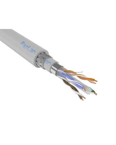 ParLan ARM PS F/UTP Cat6 4х2х0,57 PVC. Кабель «витая пара» (Cat6)(LAN) для структурированных систем связи. Паритет в Коврове