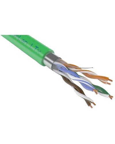 ParLan F/UTP Cat5e PVCLS нг(A)-LSLTx 4х2х0,52. Кабель «витая пара» (LAN) для структурированных систем связи. Паритет в Коврове