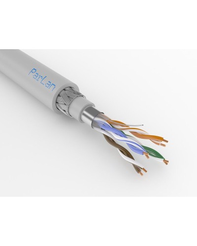 ParLan ARM PS F/UTP Cat5e PVCLS нг(А)-FRLS 4х2х0,52. Кабель «витая пара» (LAN) для структурированных систем связи. Паритет в Коврове