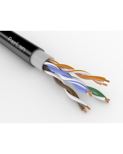 ParLan U/UTP Cat5e PVC/PE 2х2х0,52 (305м). Кабель «витая пара» (LAN) для структурированных систем связи. Паритет в Коврове