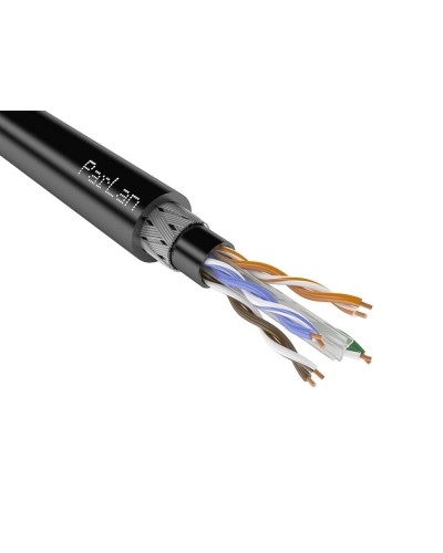ParLan ARM PS U/UTP Cat6 4х2х0,57 PE. Кабель «витая пара» (Cat6)(LAN) для структурированных систем связи. Паритет в Коврове