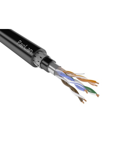 ParLan ARM PS F/UTP Cat5е 4х2х0,52 ZH нг(А)-HF. Кабель «витая пара» (LAN) для структурированных систем связи. Паритет в Коврове