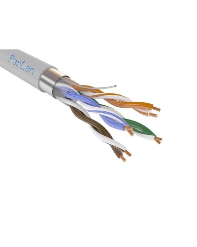 ParLan Patch F/UTP Cat5e PVC 4х2х0,60 (101042). Кабель «витая пара» (LAN) для структурированных систем связи. Паритет в Коврове