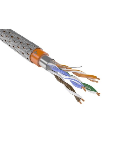 ParLan ARM F/UTP Cat5e ZH нг(А)-FRHF 2х2x0,52. Кабель «витая пара» (LAN) для структурированных систем связи. Паритет в Коврове