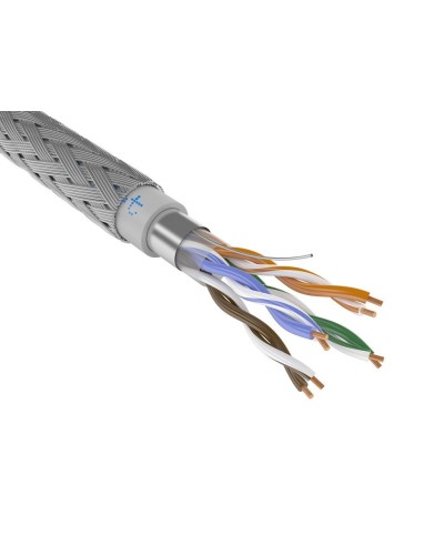 ParLan ARM F/UTP Cat5е 4х2х0,52 PVC. Кабель «витая пара» (LAN) для структурированных систем связи. Паритет в Коврове