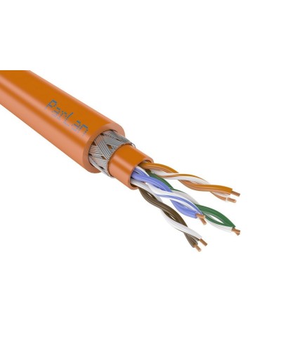 ParLan ARM PS U/UTP Cat5е 4х2х0,52 ZH нг(А)-HF. Кабель «витая пара» (LAN) для структурированных систем связи. Паритет в Коврове