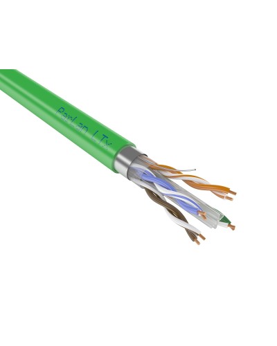 ParLan F/UTP Cat6 PVCLS нг(А)-LSLTx 4х2х0,57. Кабель «витая пара» (Cat6)(LAN) для структурированных систем связи. Паритет в Коврове