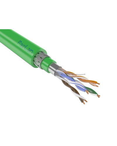 ParLan ARM PS F/UTP Cat5e PVCLS нг(А)-FRLSLTx 4х2х0,52. Кабель «витая пара» (LAN) для структурированных систем связи. Паритет в Коврове