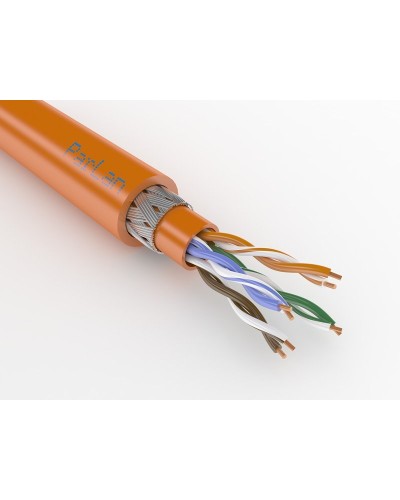 ParLan ARM PS U/UTP Cat5e ZH нг(А)-FRHF 2х2x0,52. Кабель «витая пара» (LAN) для структурированных систем связи. Паритет в Коврове