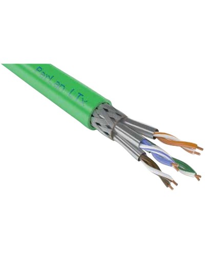 ParLan S/FTP Cat6А PVCLS нг(A)-LSLTx 4х2х0,57. Кабель «витая пара» (Cat6)(LAN) для структурированных систем связи. Паритет в Коврове