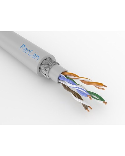 ParLan ARM PS U/UTP Cat5e PVCLS нг(А)-FRLSLTx 2х2x0,52. Кабель «витая пара» (LAN) для структурированных систем связи. Паритет в Коврове