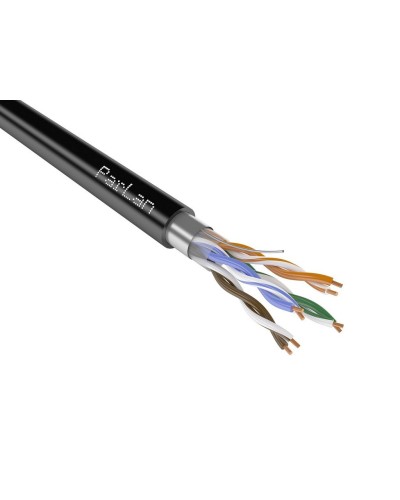 ParLan F/UTP Cat5e PE 4х2х0,52 100м. Кабель «витая пара» (LAN) для структурированных систем связи. Паритет в Коврове
