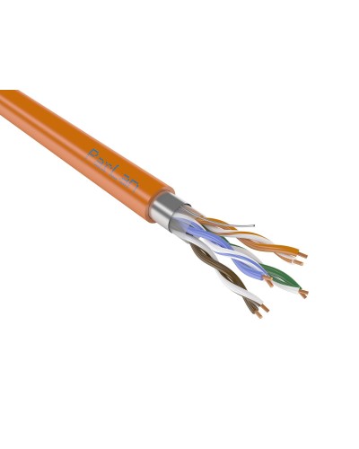 ParLan F/UTP Cat5e ZH нг(А)-HF 4х2х0,52 (100942). Кабель «витая пара» (LAN) для структурированных систем связи. Паритет в Коврове