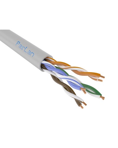 ParLan U/UTP Cat5e PVC 4х2х0,52 100м. Кабель «витая пара» (LAN) для структурированных систем связи. Паритет в Коврове