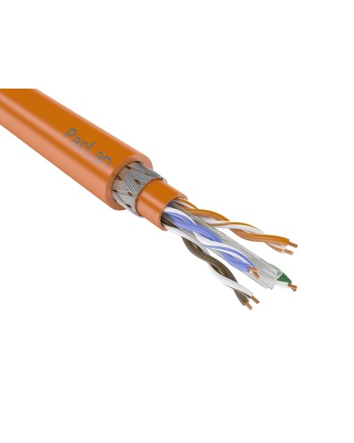 ParLan ARM PS U/UTP Cat6 4х2х0,57 ZH нг(А)-HF. Кабель «витая пара» (Cat6)(LAN) для структурированных систем связи. Паритет в Коврове