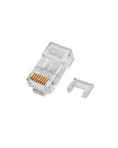 RJ-45 (8P8C) Cat.6, со вставкой. Разъем RJ-45 (8P8C). Прочие зарубежные в Коврове