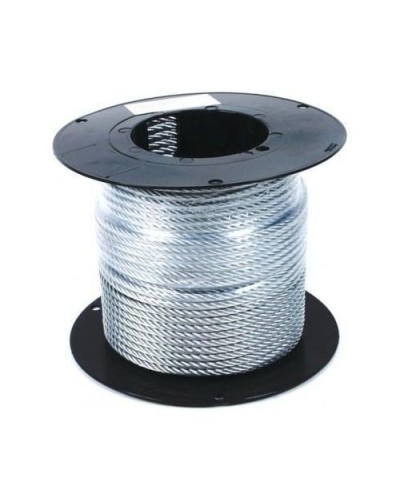 Трос стальной DIN 3060 (6х19) М 12 (50м): Трос стальной в Коврове