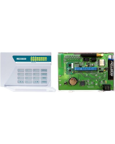W500L Optima. Объектовый прибор с встроенными GSM, LAN, РПП Астра РИ-М. Проксима в Коврове