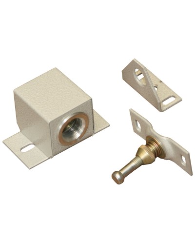 Promix-SM102.11 silver  (Шериф-2 лайт НЗ-С 24В). Замок электромеханический. Промикс в Коврове