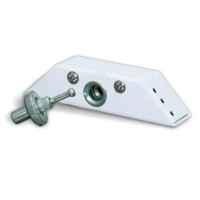 Promix-SM101.00.3 white (Шериф-1 премиум НО-Б). Замок электромеханический. Промикс
