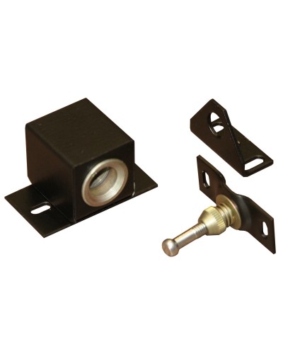 Promix-SM102.01 black (Шериф-2 лайт НО-Ч 24В). Замок электромеханический. Промикс в Коврове
