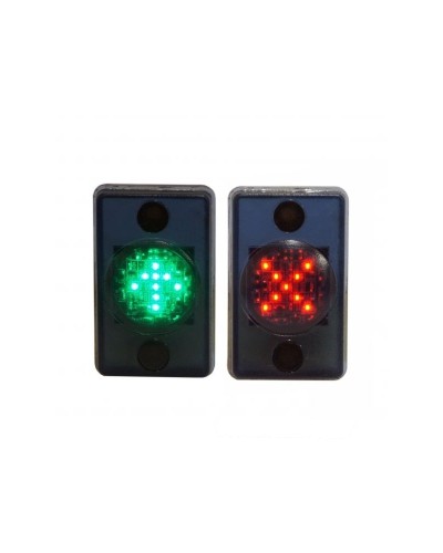 Promix-VI.LED.01 (MNEMO-KZ). Светодиодная мнемосхема. Промикс в Коврове