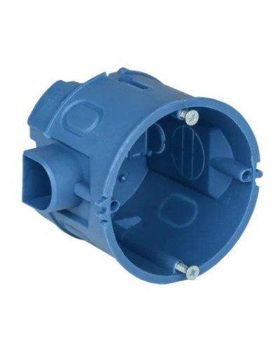 Коробка установочная Ø68х60 GENERICA (UKT10-068-060-000-A-S-UO). Коробка установочная СЗ блочная для твердых стен (со стыковочными узлами). GENERICA в Коврове