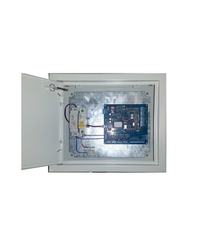 Gate-8000-Паркинг(Gate-P-4000-Паркинг). Сетевой контроллер. Равелин в Коврове