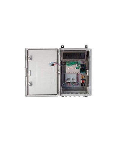 Релион-SW-2G-6Poe+/340W-UPS. Коммутатор с питанием по PoE. Релион в Коврове