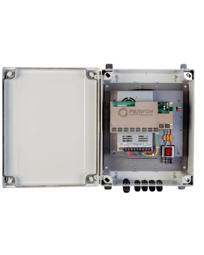 Релион-SW-2G-8Poe+/320W. Коммутатор с питанием по PoE. Релион в Коврове