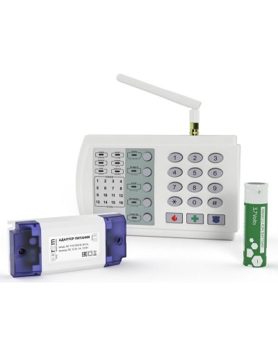Контакт GSM-9K. Прибор охранный. Ритм в Коврове