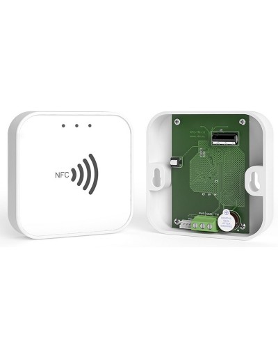 NFC-TM. Считыватель NFC. Ритм в Коврове