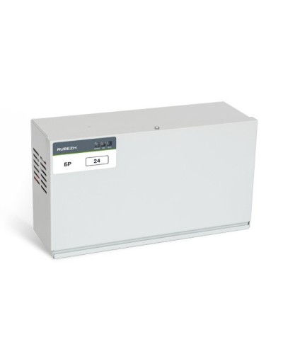 БР 24 2x12. Бокс резервного электропитания. Рубеж в Коврове