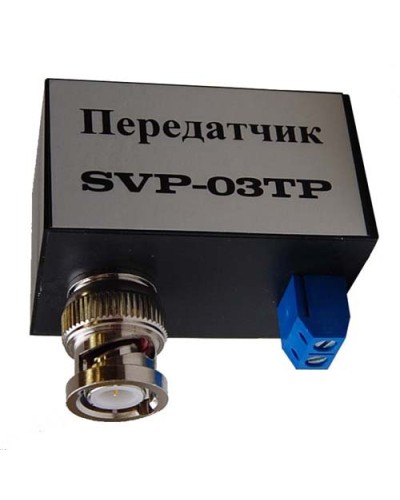 SVP-03TP. Передатчик видеосигнала по витой паре. РУССБЫТ в Коврове