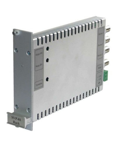 SVP-02-2Rack. Видеокорректор 2-канальный. РУССБЫТ в Коврове