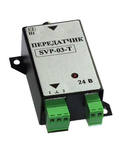 SVP-03T. Передатчик видеосигнала по витой паре. РУССБЫТ в Коврове