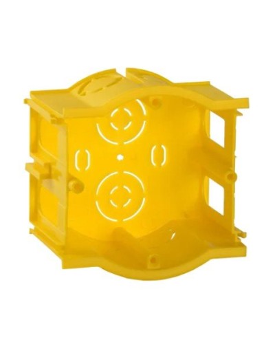 Коробка установочная Ø68х45 GENERICA (UKT10-068-045-000-K0-N-UO). Коробка установочная СЗ сборная для твердых стен (проходная). GENERICA в Коврове
