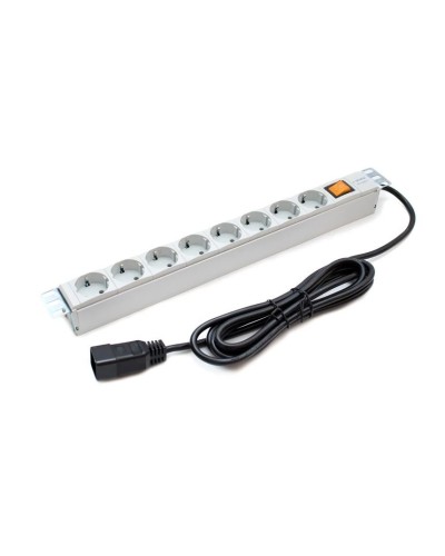 PDU-8xSchuko-C20. Блок розеток. Штиль в Коврове