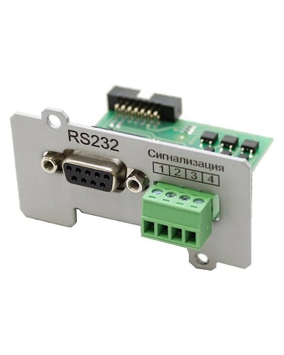 IC-RS232/Dry Contacts. Плата расширения интерфейсов. Штиль в Коврове