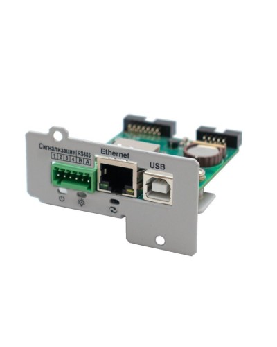 IC-SNMP/WEB. Модуль управления и мониторинга по ЛВС. Штиль в Коврове