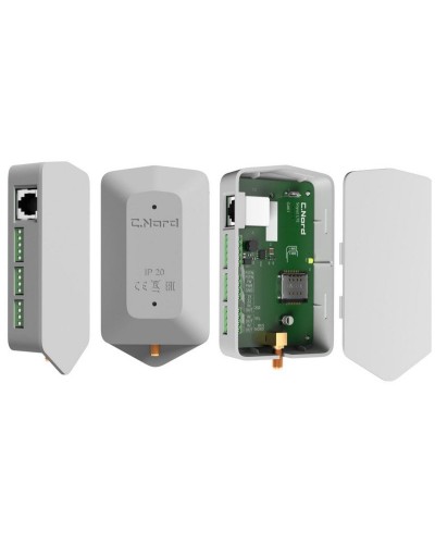 Link LTE. Интерфейс связи с центральной станцией Центр охраны СИ-НОРД. Си-Норд в Коврове