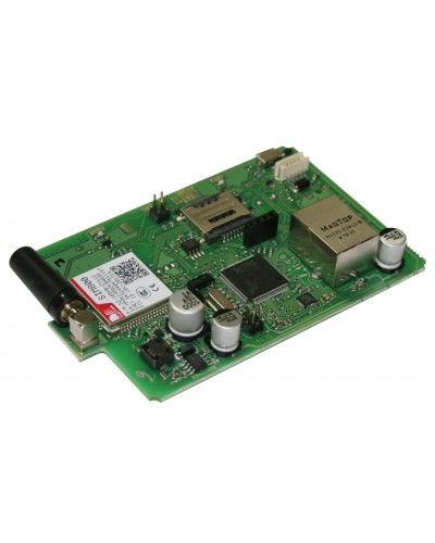 GE-коммуникатор (GSM+Ethernet). Коммуникатор встраиваемый. Сибирский Арсенал в Коврове