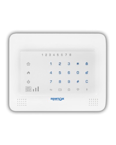 Приток-А-КОП-04. Устройство оконечное объектовое приемно-контрольное c GSM и LAN коммуникаторами. СОКРАТ в Коврове